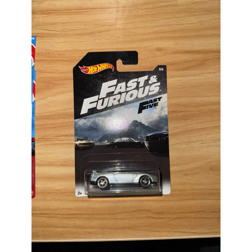 hotwheels gtr-r35 2009