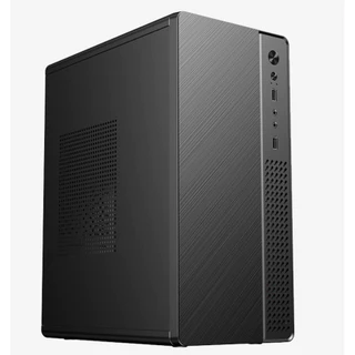 MINGSU 007 เคสคอมพิวเตอร์ Micro-ATX / ITX ขนาดกะทัดรัด รองรับ PSU ATX รองรับการ์ดจอ 250MM เคสสำนักงาน เคสประกอบคอม ราคาป