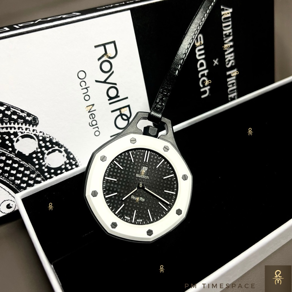 นาฬิกา AP X SWATCH พร้อมใบรับประกัน ของแท้🎉