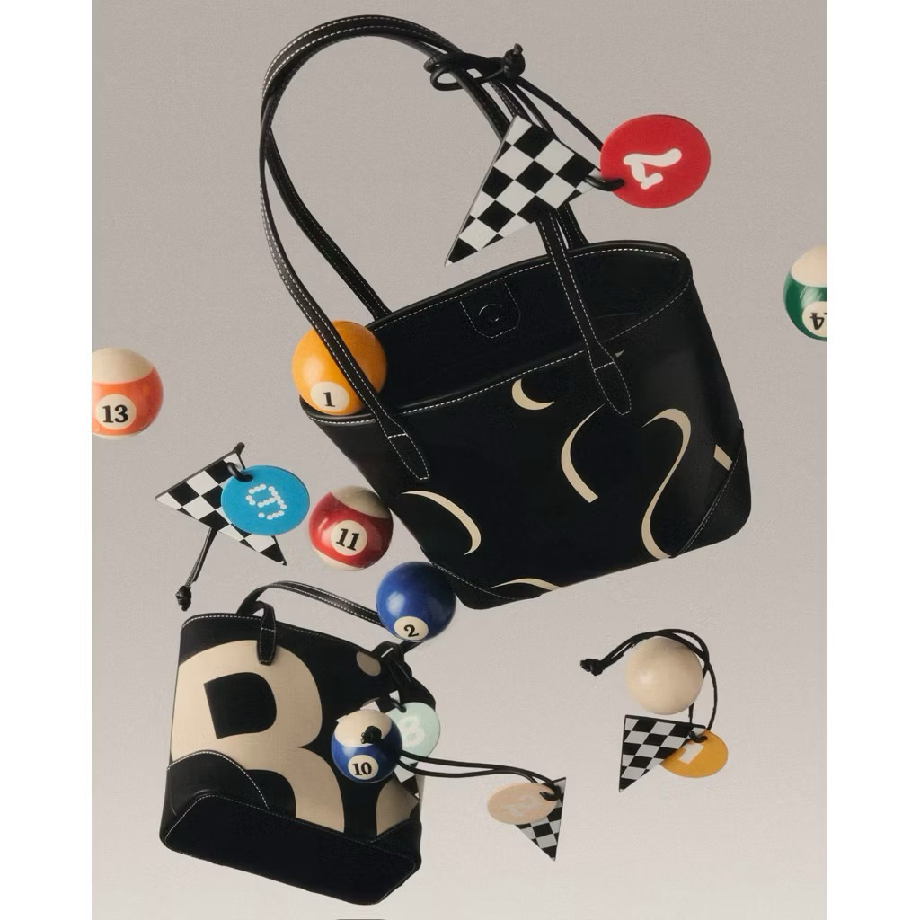 💕พร้อมส่ง💕 กระเป๋า Rally Mini Leather Tote 💞ของแท้