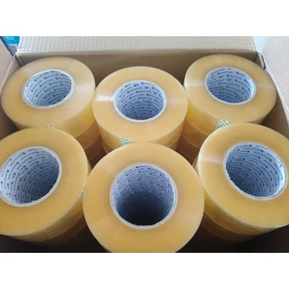 [ยกลัง 36 ม้วน] เทปใส เทปกาว OPP Swan Tape 300 หลา 45 ไมครอน เหนียวพิเศษ