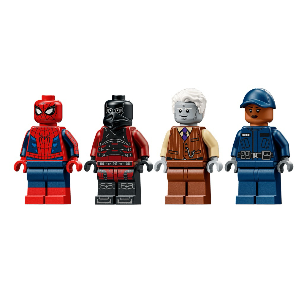 Lego Marvel 76349 Spider-Man Prison Transport Chase รูปที่ 8
