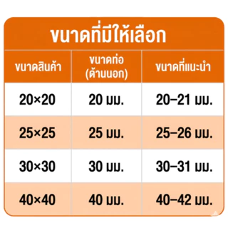 ข้อต่อเหล็กสี่เหลี่ยม สำหรับโครงเหล็ก ขนาด 30 มม./ 40 มม. ชุบซิงค์ กันสนิม แข็งแรงทนทาน
