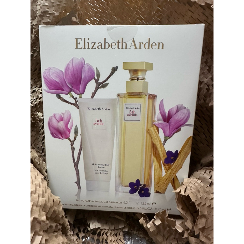 เซ็ตผลิตภัณฑ์ ELIZABETH ARDEN 5th Avenue Eau de Parfum Spray Set