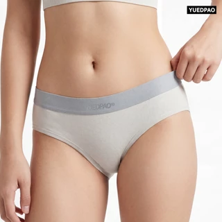 Yuedpao Soft Tech Unwear Women’s Briefs กางเกงในผู้หญิง ผ้า Modal Cotton นุ่มลื่น ใส่สบาย ระบายอากาศ กางเกงในยืดเปล่า