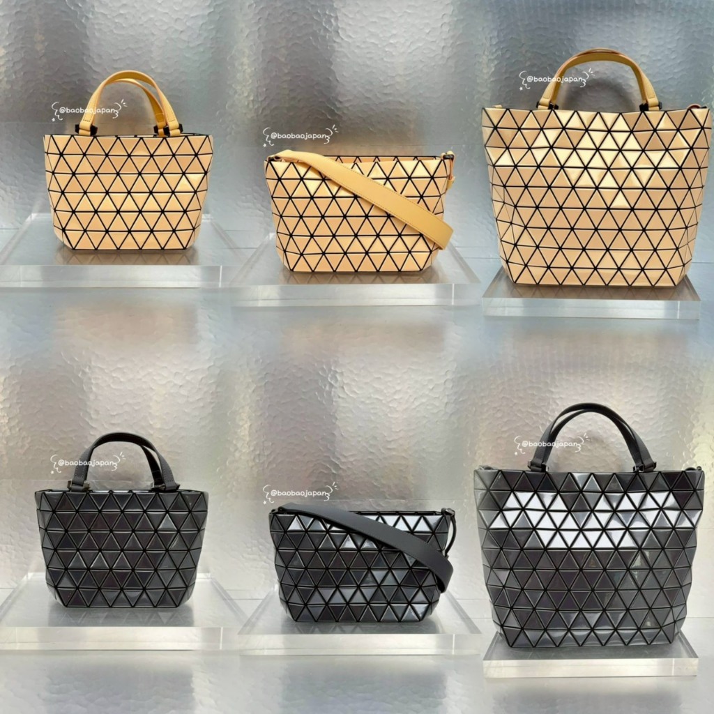 Baobao CRYSTAL GLOSS ของแท้จาก Shop baobao issey Miyake