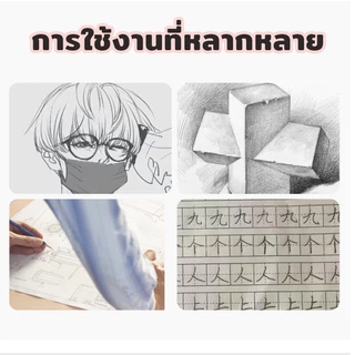 MIZOO 12 ชิ้น Sketch ชุดดินสอ 2H-8B ดินสอวาดรูป ศิลปะ วาดภาพ ดินสอไม้มืออาชีพ ไม่แตกง่าย เขียนได้ราบรื่น
