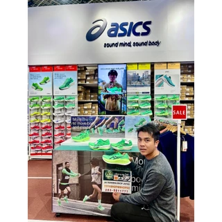 (สีขาวดำ28.5หลุดมัดจำ พร้อมส่ง) รอบนี้ปิดแล้วรอเปิดรอบสิงหา Asics Superblast 3 แท้100% (ถ้าไม่แท้กดคืนสินค้าได้เลย)