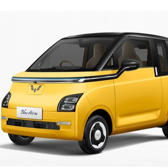 EV Guard แผ่นกันกระแทกใต้ท้อง Wuling Air EV ตรงรุ่น