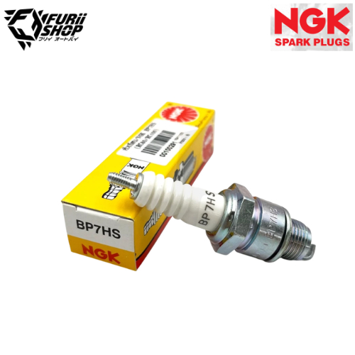 หัวเทียน NGK BP7HS สำหรับ RC80 I RC100 I Mate 100 I Cosmo I GTO