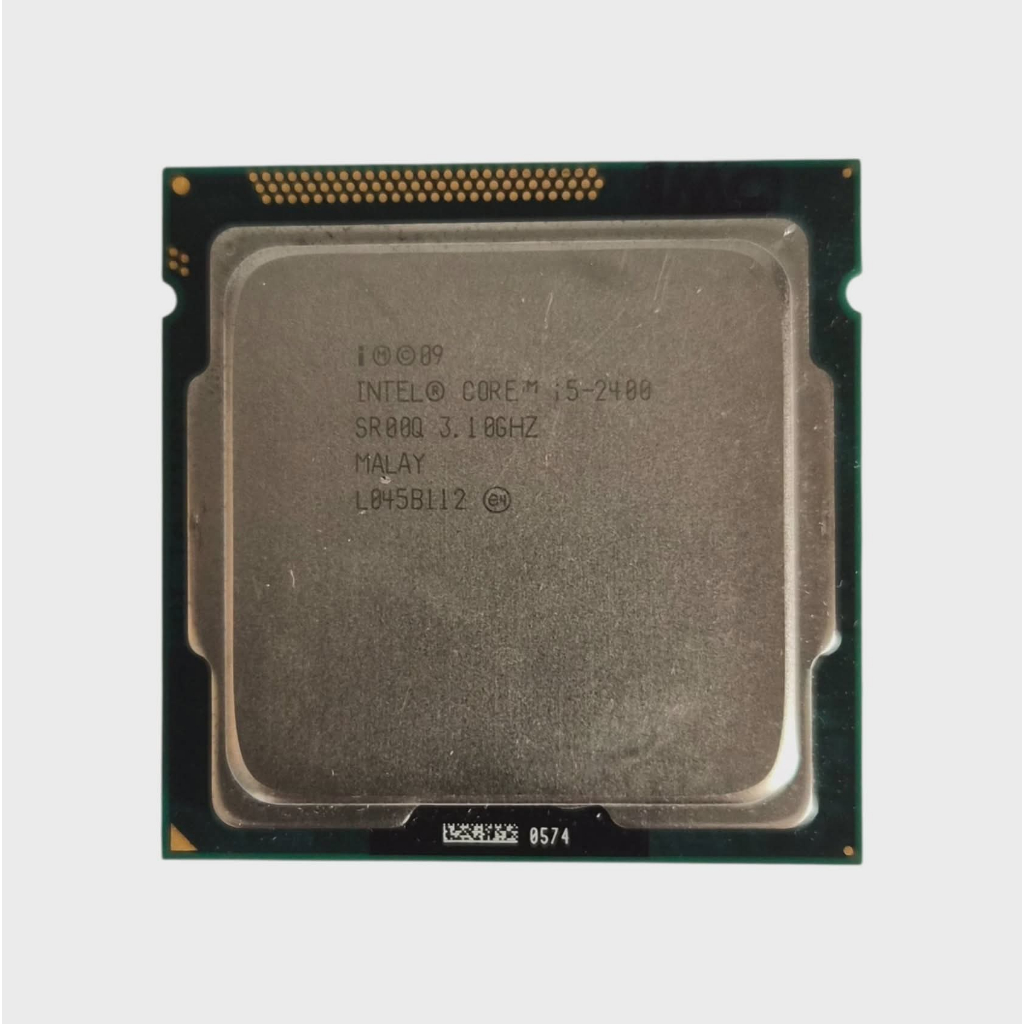 CPU CORE I5 Socket LGA1155 (I5-2400 / I5-2500 / I5-3570K)