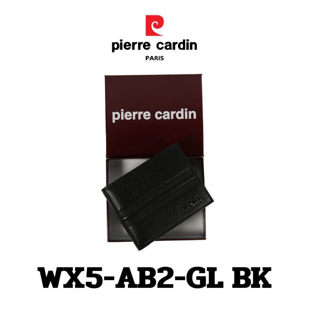 Pierre Cardin กระเป๋าสตางค์ รุ่น WX5-AB2-GL
