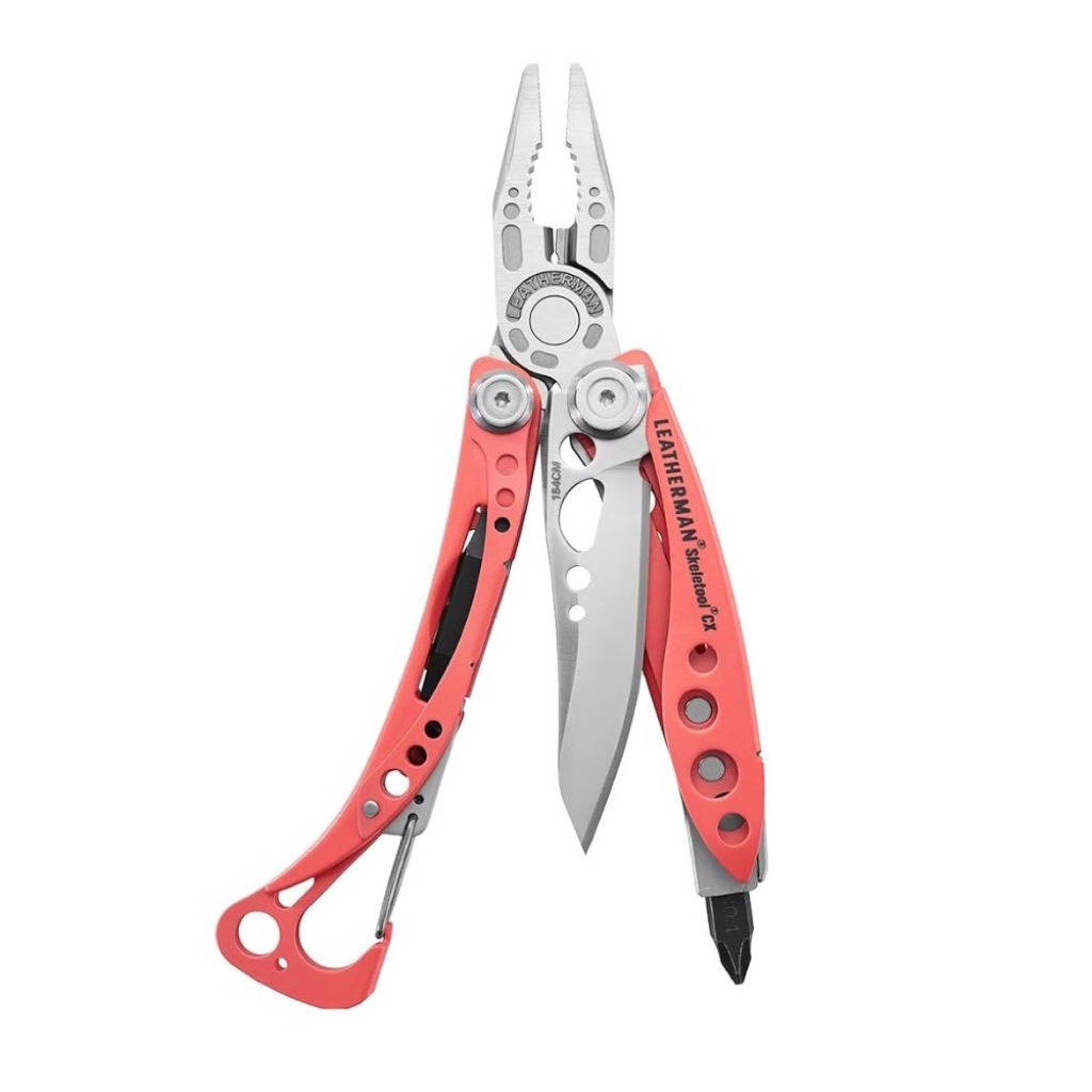 Leatherman Skeletool CX (Guava)