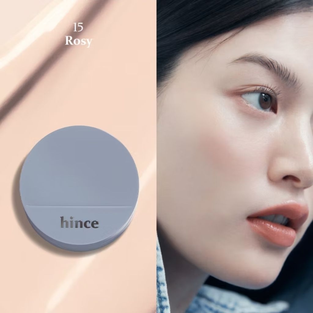 ส่งต่อ hince Second Skin Mesh Matte Cushion มือ1