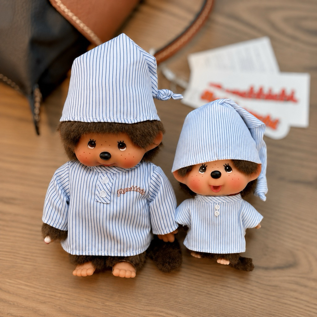[พร้อมส่งด่วน!] Rare ม่อนชิชิชุดนอน น่ารักมากกก🥰 ของแท้💯%
