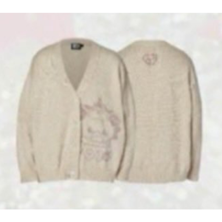 LOOK KHUNNOO CARDIGAN Size L #Gemini #Fourth (พร้อมส่ง)
