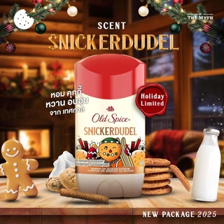*ใส่โค้ดTHE40Nลด10%*Old Spice Holiday limited edition 2025 โรลออน รุ่นพิเศษ ต้อนรับเทศกาล มีให้เลือก 4 กลิ่น