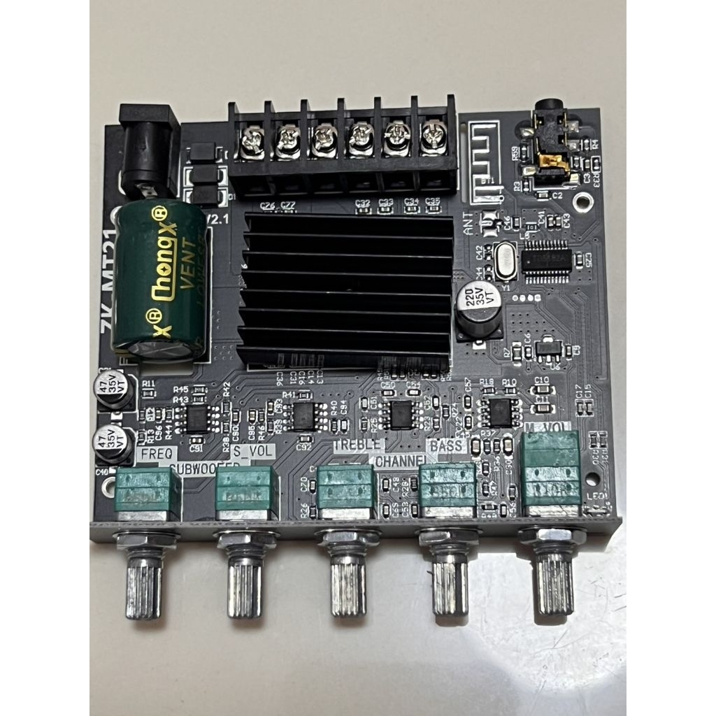 ZK mt21 2.1 Bletooth5.0