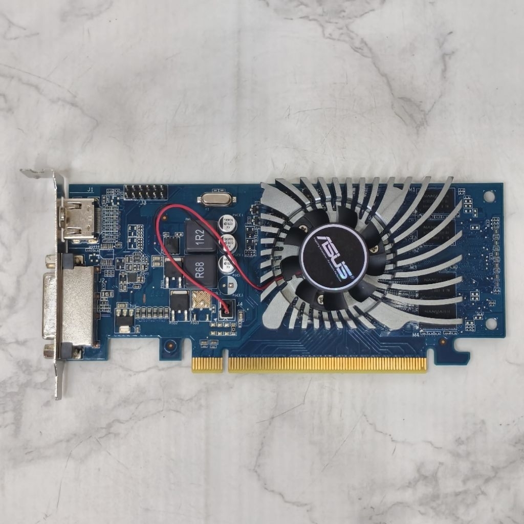 ASUS GT210 1G DDR3 มือสอง สำหรับใส่เคสเล็ก พร้อมส่ง