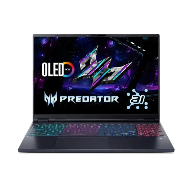 ACER Predator Helios Neo 16S AI PHN16S-71-976U/Ultra 9-275HX/16GB/1TB/RTX5060-8/16"_240Hz-2K/W11/3Y 