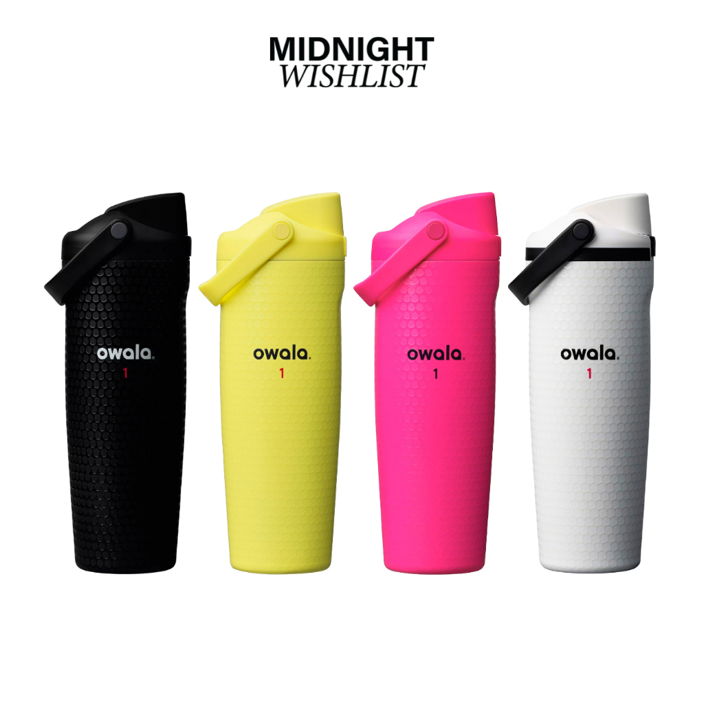 [พร้อมส่ง] OWALA Freesip Sway