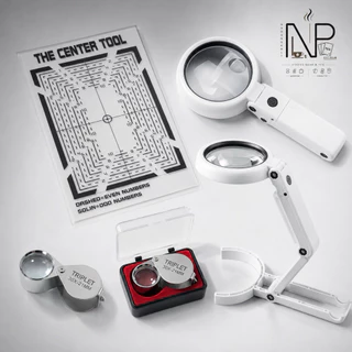 พร้อมส่ง PSA Card Grading Centering Tools วัดเซนเตอร์การ์ดก่อนเกรด