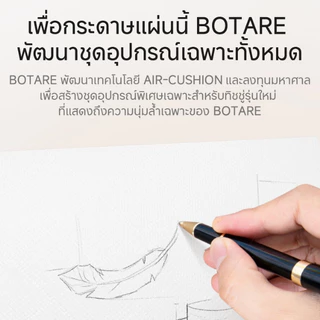 [ 6 ห่อ ]Botare แขวนทิชชู่ทิชชู่แบบดึงแขวนได้🦋ดีลักซ์ คอมฟอร์ท กระดาษทิชชู่ หนา 4 ชั้น 7680 แผ่น ให้สัมผัสนุ่ม