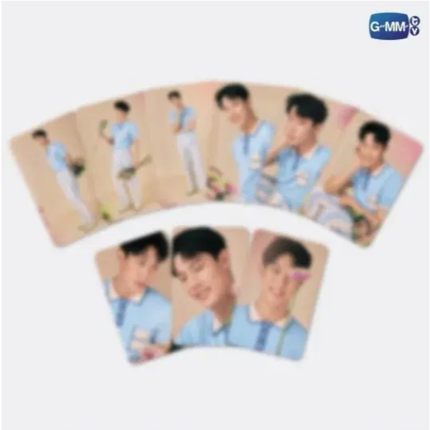 GREAT | BLOOMING SERIES EXCLUSIVE PHOTOCARD SET (พร้อมส่ง)