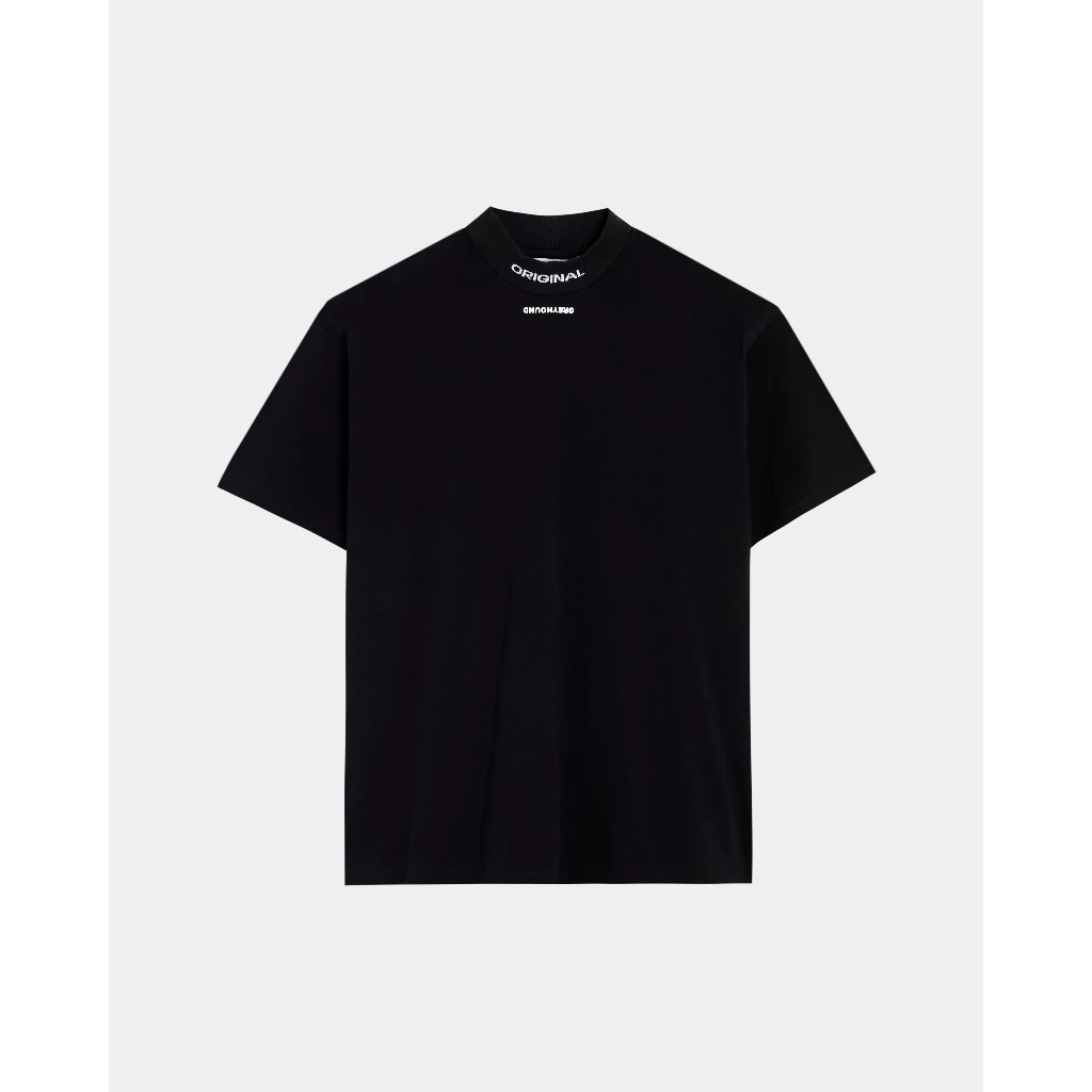 OG HIGH NECK T-SHIRT