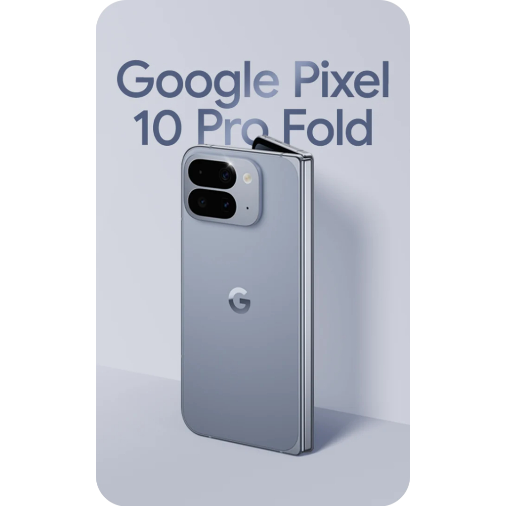 [Pre-order] Google Pixel 10 Pro Fold