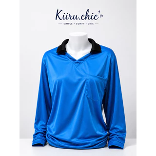 เสื้อปุ๋ย เสื้อทำงาน - ฟรีไซส์