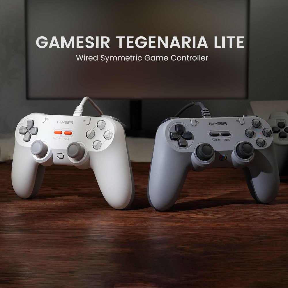 Joystick GameSir T3 Lite.