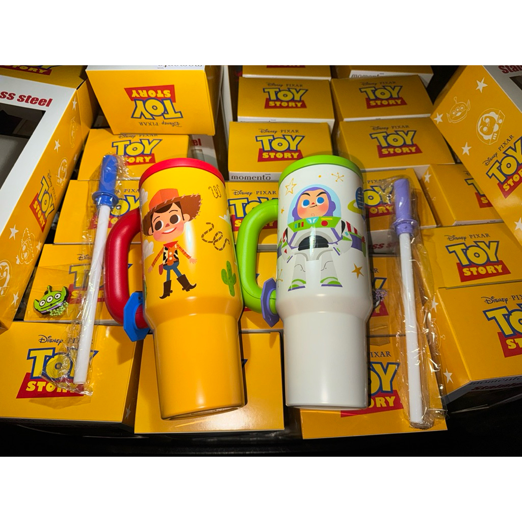 แก้วเก็บความเย็น Toy story 1,200ml.