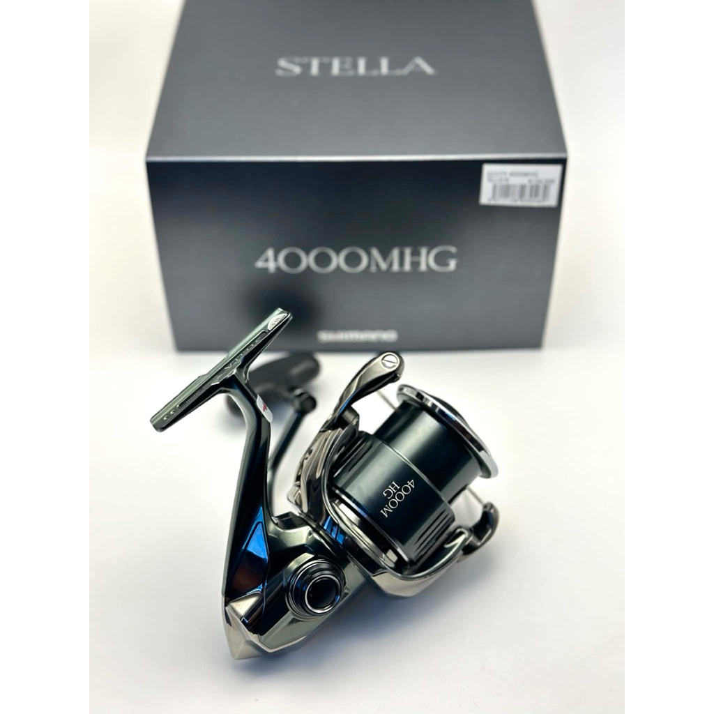 2022 Shimano Stella 4000MHG