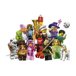 LEGO® Minifigures Series 29 Mystery Box Toy 71052 นักสะสมไม่ควรพลาด ลิขสิทธิ์แท้จาก Lego ออสเตรเลีย