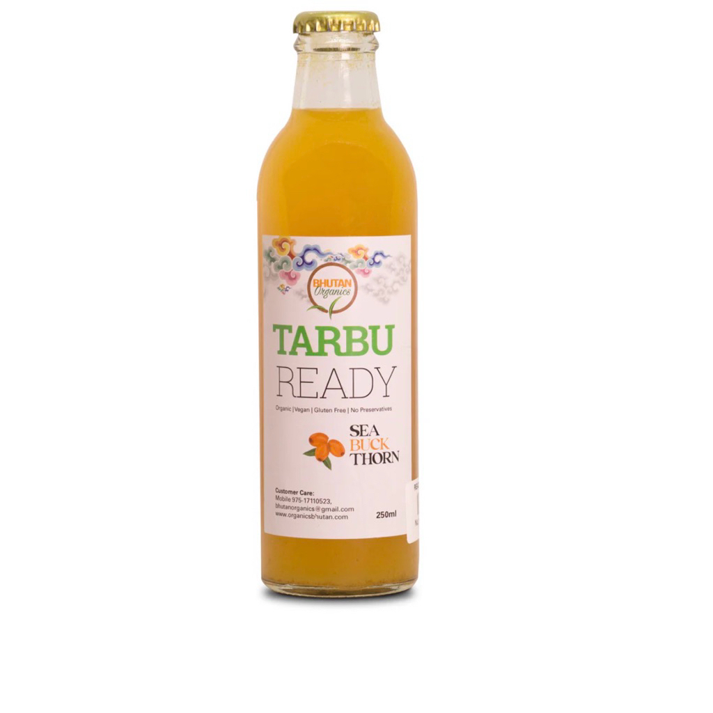Bhutan  seaBuckthorn juice