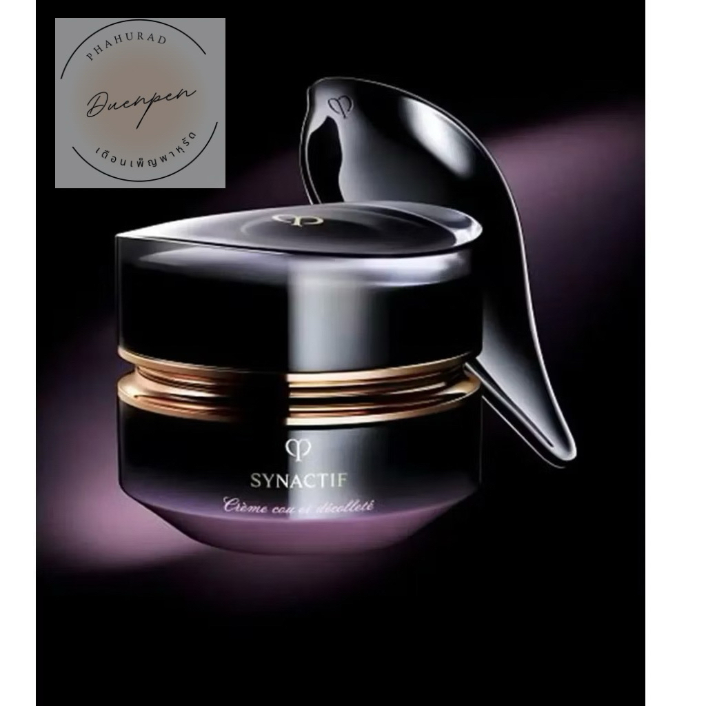 ป้ายไทยแท้ Cle de peau SYNACTIF Neck & Décolleté cream