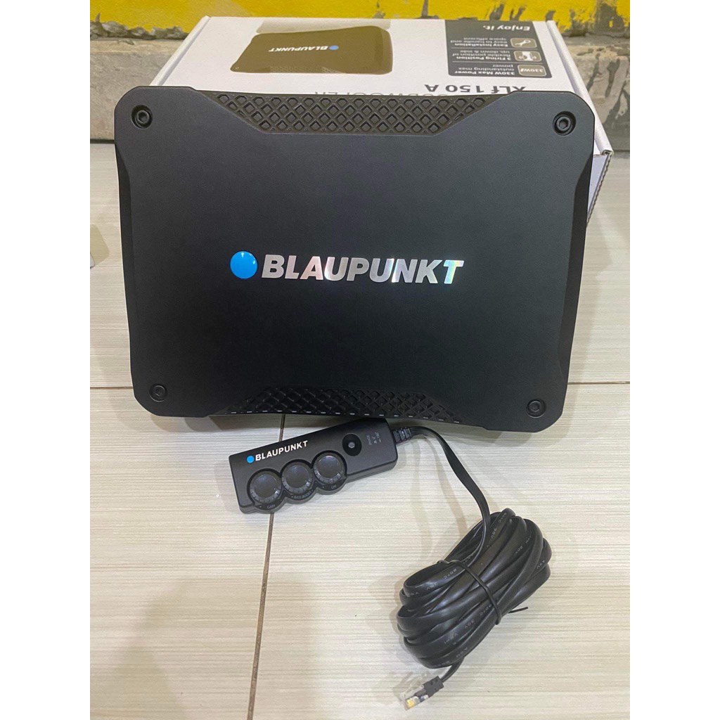 5950บาท Subbox  8นิ้ว ยี่ห้อ Blaupunkt รุ่น CLF-150A ลำโพงเบสติดรถยนต์