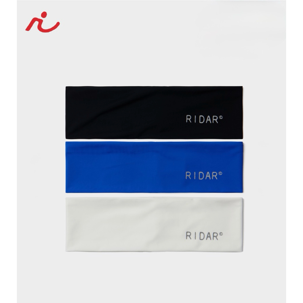 ชุดเซตที่คาดผมRIDAR Performance Headbands - 3Pack