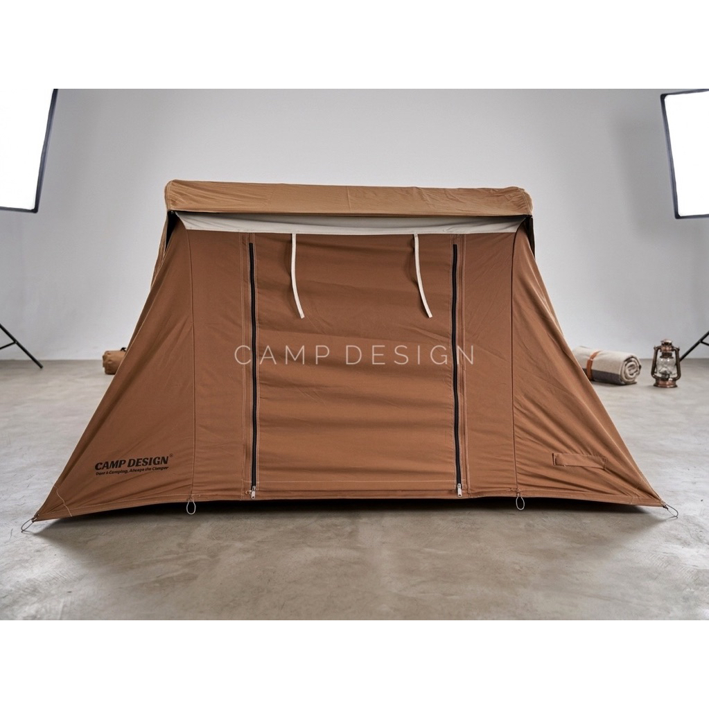 [NEW]Camp Design 8x6 (240*180*145cm)