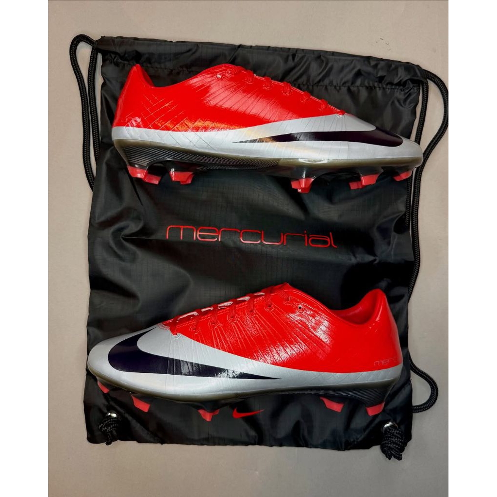 รองเท้าสตั๊ด ร้านคนไทยขายเอง Mercurial AIR Zoom 17