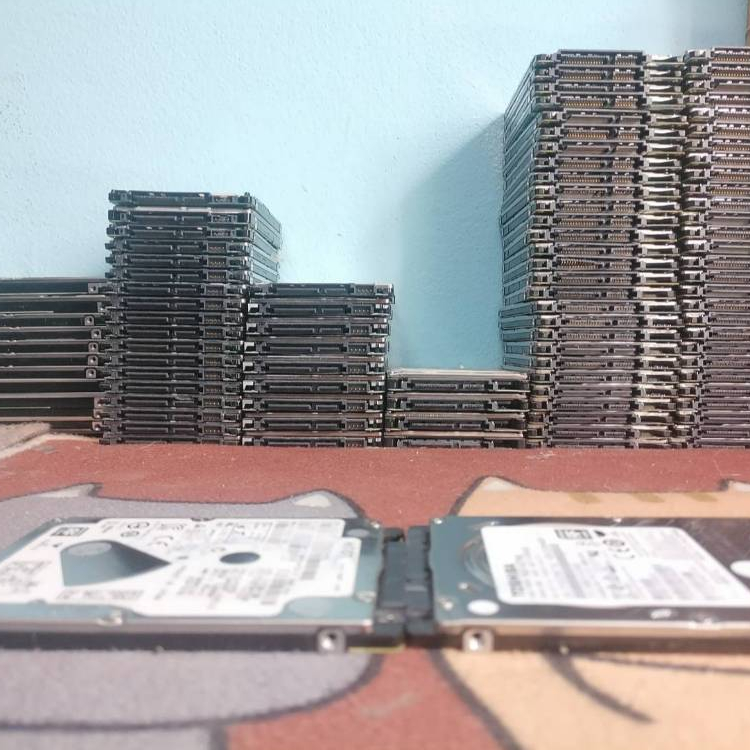 HHD 80 -1000 GB Slim (Nb) คละยี้ห้อ WD HGST Toshiba Seagate