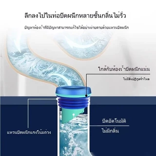 🚽 อัปเกรดห้องน้ำ! ซีลฟลานจ์โถชักโครก 3 ชั้น รุ่นอัปเกรด ปิดสนิท 360° กันกลิ่นเหม็น กันแมลง กันน้ำรั่วซึม พร้อมฝาปิดคุณภ