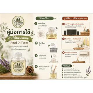 ก้านไม้หอม , Room Spray Pet &Pillow ช่วยกลบกลิ่นอึฉี่สัตว์เลี้ยง ทำให้สัตว์เลี้ยงผ่อนคลาย