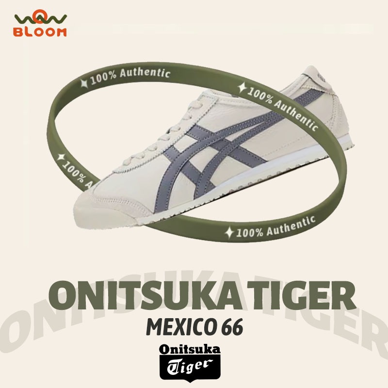 Onitsuka Tiger Mexico 66 Kill Bill Yellow（DL408-0490）รับประกันแท้ 💯