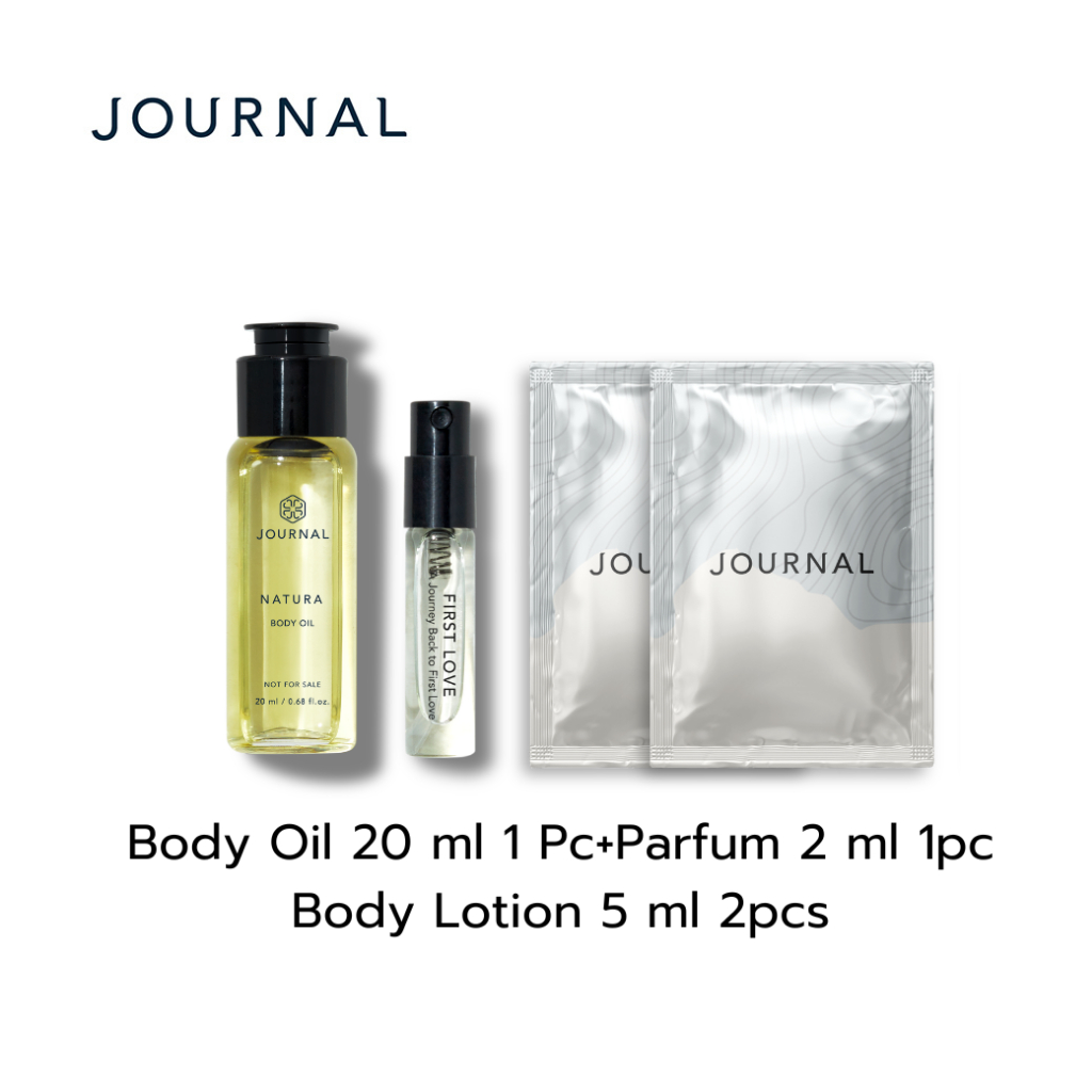 DD Jun 400 ออเดอร์แรก ซื้อครบ 999 บาท รับฟรี Body Oil 20 ml 1 pc + Parfum 2 ml. 1 pc + Body Lotion 5 ml. 2 pcs