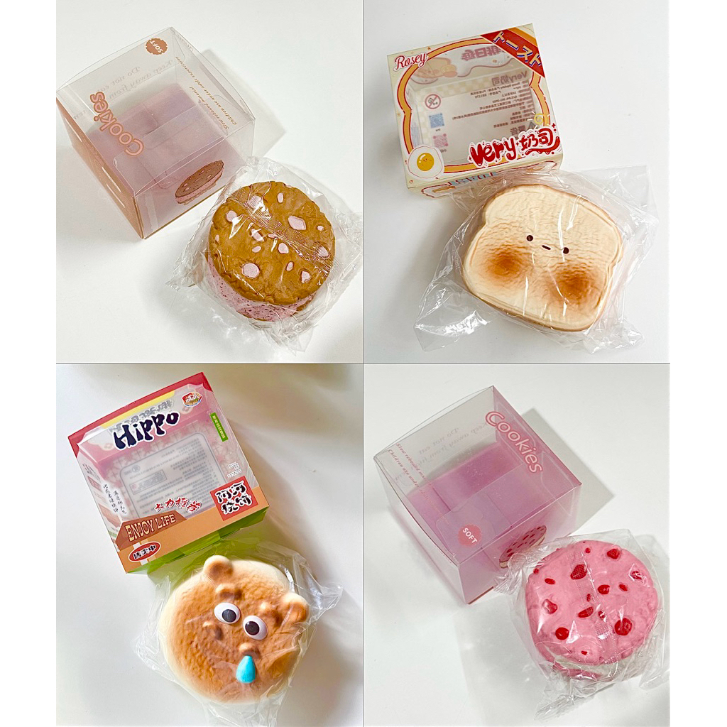พร้อมส่ง !! สกุชชี่แท้ 💯 / 🌈 มือ 1 มีอัปเดตของใหม่ตลอด ✨/ รบกวนอ่านรายละเอียดสินค้าก่อนสั่งซื้อค่า