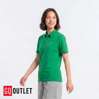GQ Everyday Women Sport Polo Lite (Relaxed Fit) เสื้อโปโลกีฬาผู้หญิง คล่องตัวทุกการเคลื่อนไหว