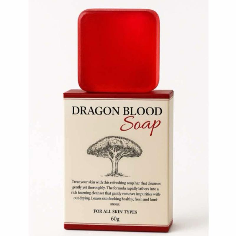 DRAGON BLOOD สบู่ดากอนบลัด