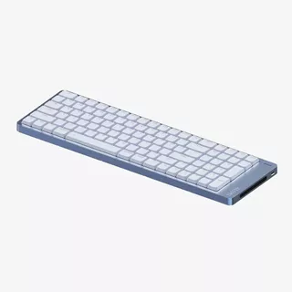 [โค้ดคุ้มลด 20%] Lofree FLOW 2 for MAC Low Profile Mechanical Keyboard คีย์บอร์ดไร้สาย FLOW100 FLOW84 Flow68 Flow2